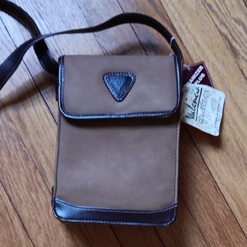 Dolce Vita Valencia Travel Organizer Plus Crossbody ■ Deadstock NWT